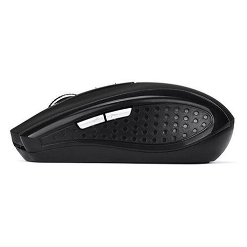 2.4GHz Wireless 6 Button Gaming Mouse With 1200dpi Ergonomic Power Saving Version Office Mouse With USB Receiver For PC Laptop