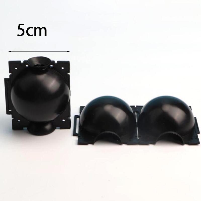 5pcs 5cm Plant Rooting Ball Plant Root Growing Box Grafting Rooting Growing Box Breeding Case For Garden Tools