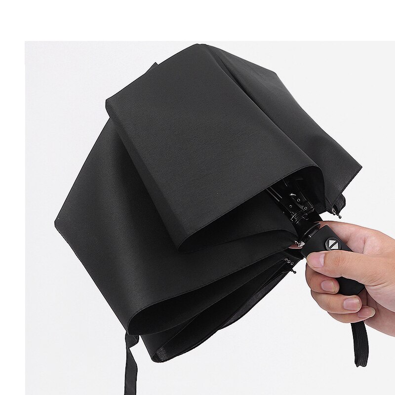 samochód stylizacja składany parasol automatyczny silny wiatroodporny deszcz mężczyźni kobiety parasol dla Mazda Kia Renault Volvo parasole samochodowe