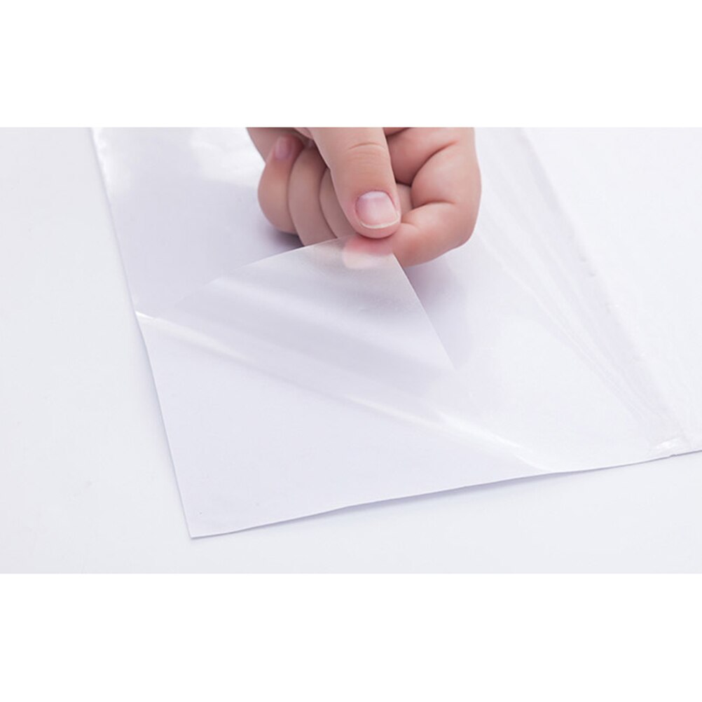 60*90cm Kitchen Oil-proof Waterproof Stickers Anti-fouling High-temperature Self-adhesive Wallpaper Stove Cabinet Stickers