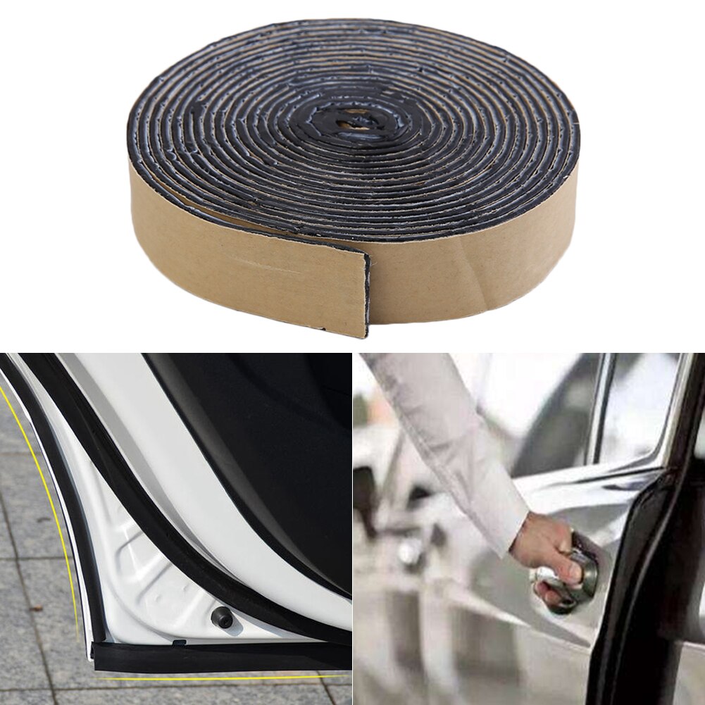 3.2m voiture caoutchouc butyle colle bande phare mastic phare étanche feu arrière pare-brise Double face colle ruban liaison lumières