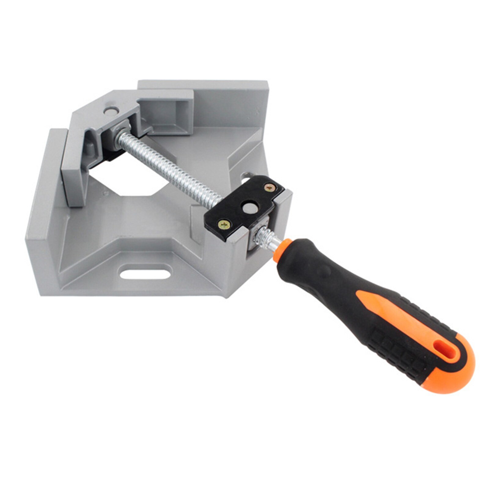 Right Angle Clamp 90 Degree Positioning Holder Woodworking Vice Miter Tool Set Adjustable Wood Corner Clamps for Door XH