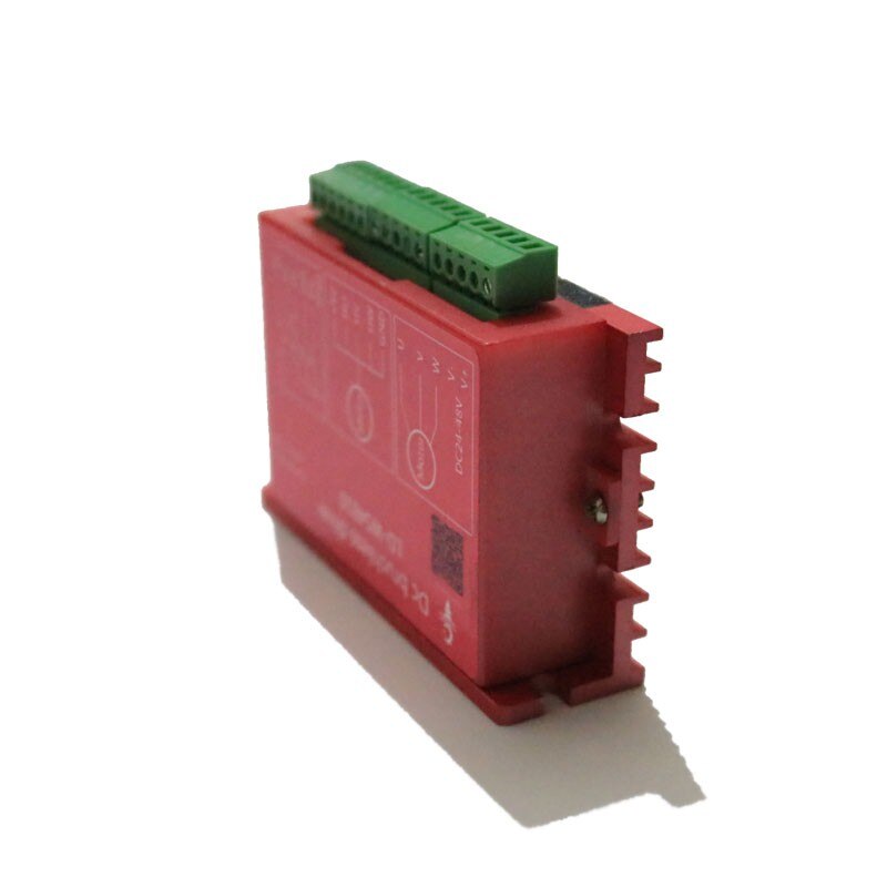 LD-WS4810 DC Brushless Motor Driver Spindle Driver of CNC Engraving Machine