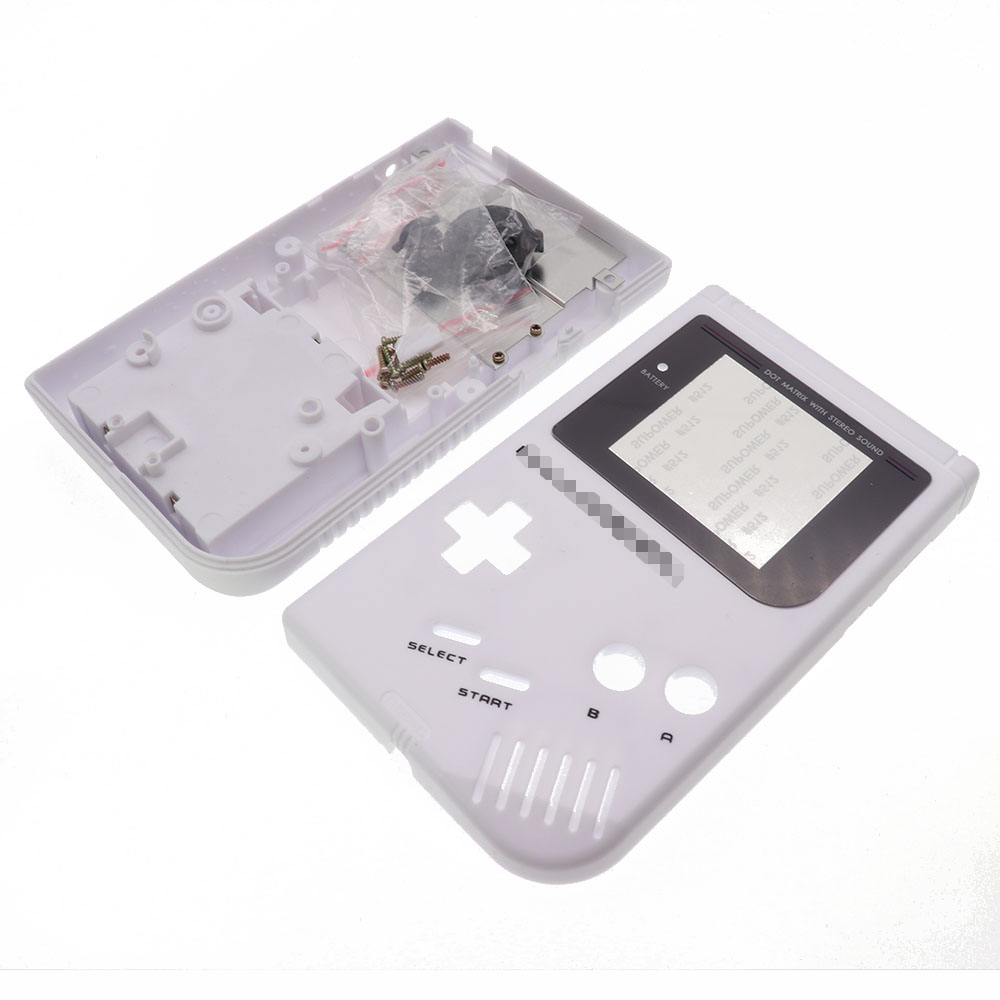 NEUE Für Game Boy Klassische Spiel Ersatz Fall Kunststoff Shell Cover für Nintendo GB Konsole gehäuse Für GB Fall: C