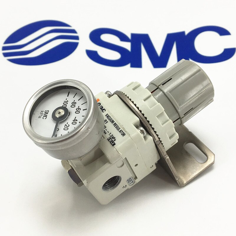 IRV1000-01 IRV1000-01B IRV1000-01G IRV1000-01BG SMC Vacuum pressure regulating valve IRV series pneumatic component