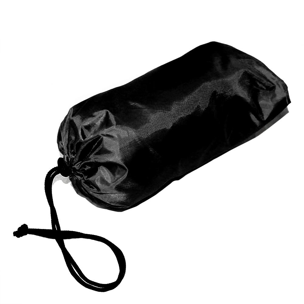 Football Resistance Parachute Strength Training Physical Fitness Umbrella Running Explosives Athletic Strength Speed Umbrella: Black