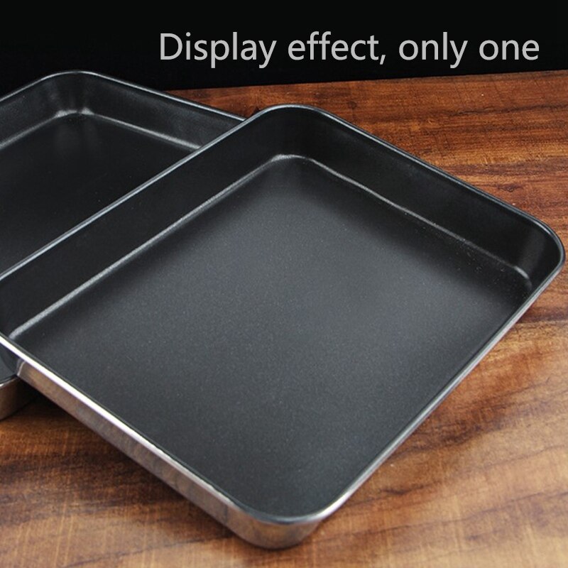 Household Non-Stick Baking Pan Kitchen Supplies Oven Baking Tools Cake Bread Baking Mold