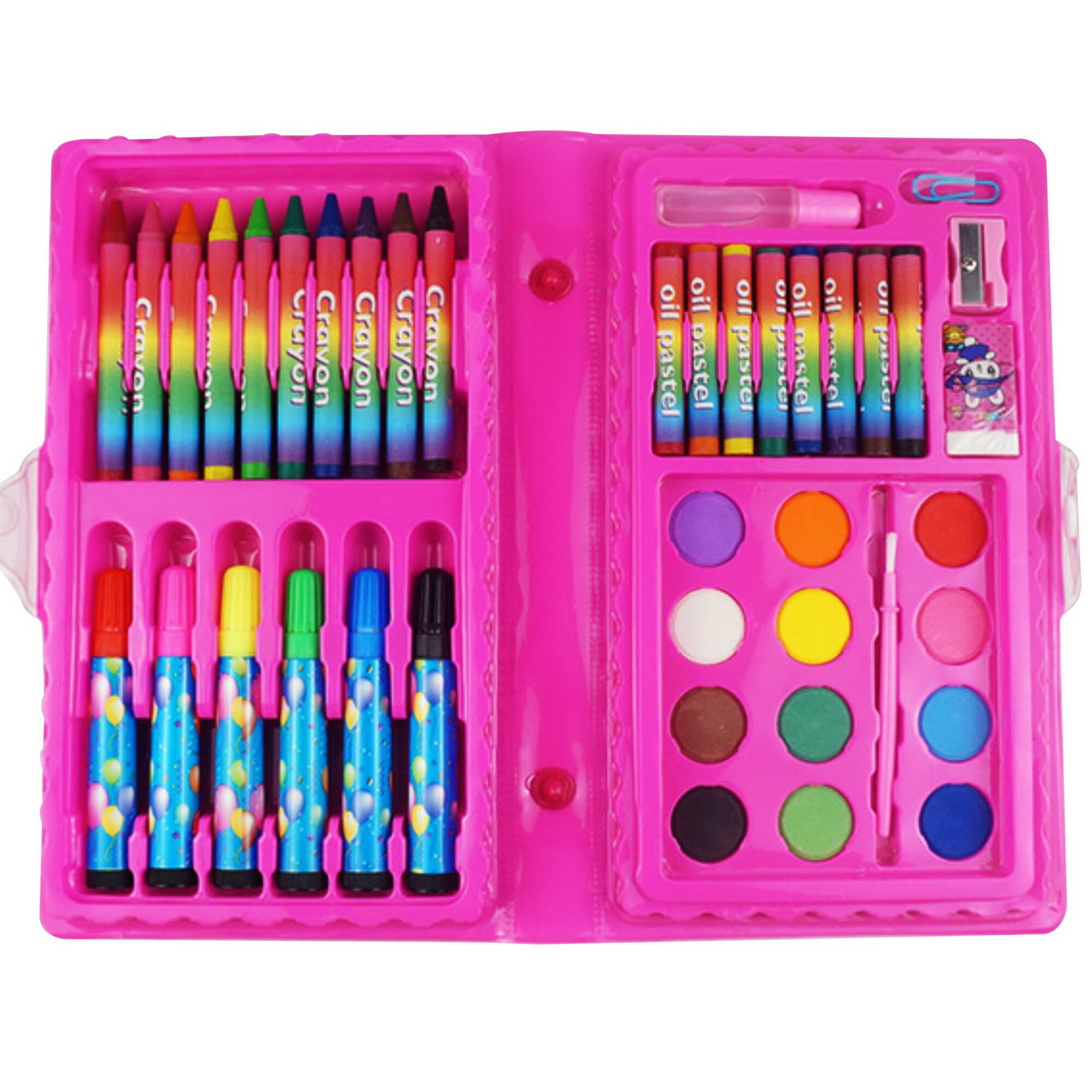 42pc Children's Stationery Set Primary School Painting School Supplies