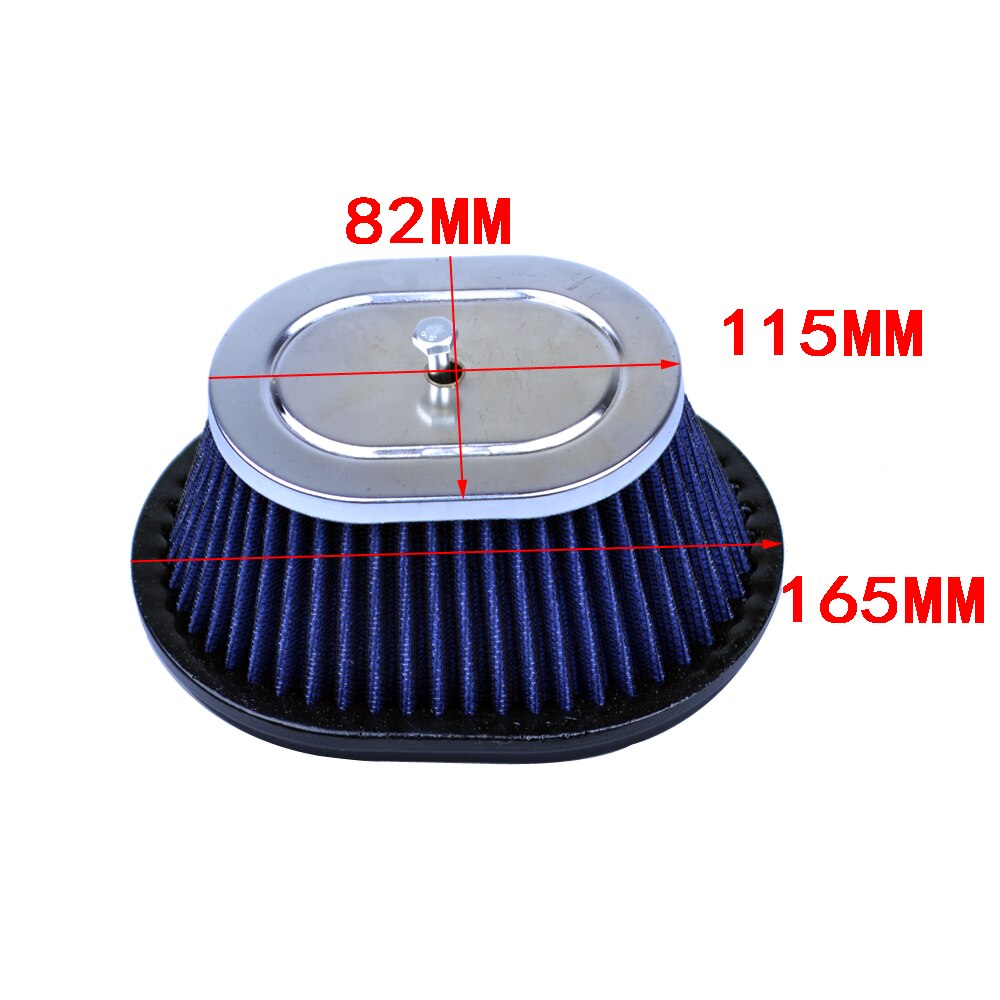 Air Cleaner Box Filter Element For Yamaha Blaster 200 YFS200 YFS 200 @20