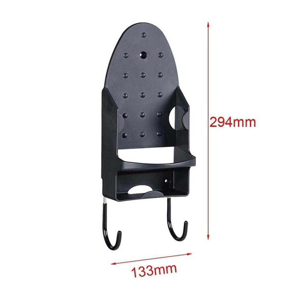 Iron Hanger Hotel Iron Hanger Room Ironing Board Hanger Electric Storage Hotel Iron Combination N5B1