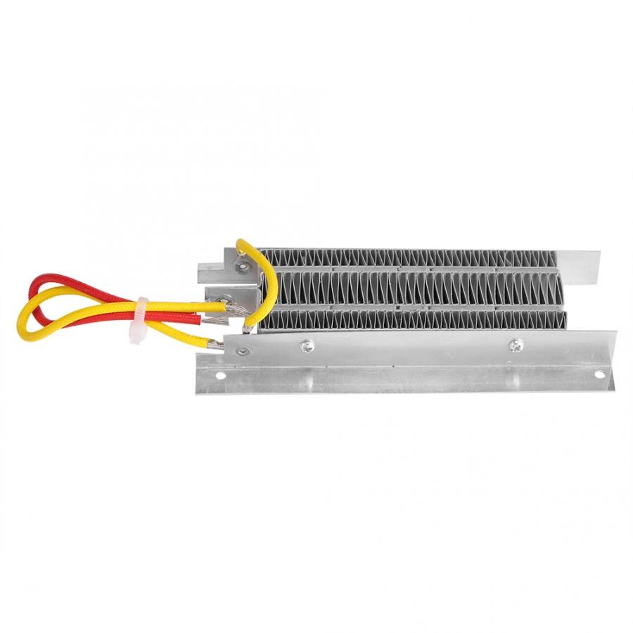 12v 400w keraaminen sähkölämmitin termostaattinen eristys ptc-lämmitystyökalut