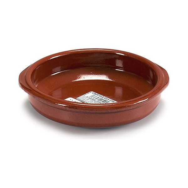 Steelpan Gebakken Klei (Ø 14 Cm)