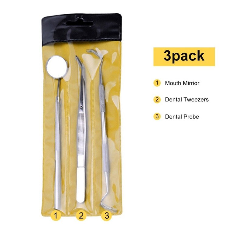 Haushalt Zahnstein Entferner Elektrische Zahnstein Entferner Zahnstein Ultraschall Bleaching USB Aufladbare Zahn Reiniger Tragbare: 3pack