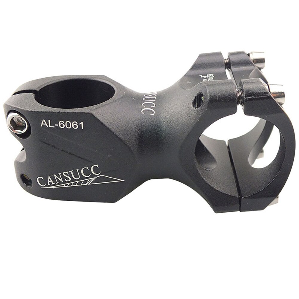 Tige de vélo de route en alliage d'aluminium pour vélo de route - Tige courbée - Guidon coudé - Vélo de route - Engrenage fixe