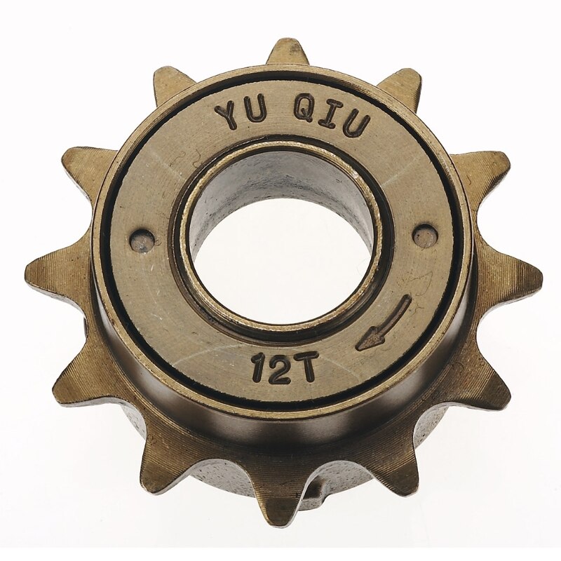 Bike Repair 12T Teeth 34mm Single Speed Bicycle Freewheel Sports Entertainment