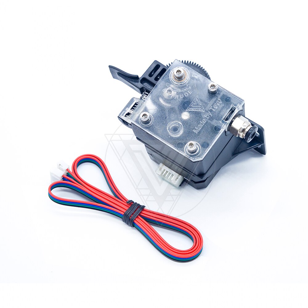 TEVO Titan Extruder Full Kit with NEMA 17 Stepper Motor for 3D Printer ssupport both Direct Drive and Bowden Mounting Bracket