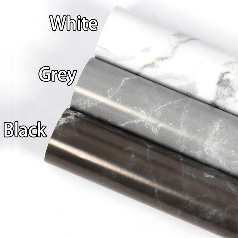 50*70cm Marble Wrapping Paper Roll Wrap Decorative Paper Wedding Party Flower Packaging Paper Bouquet Packing