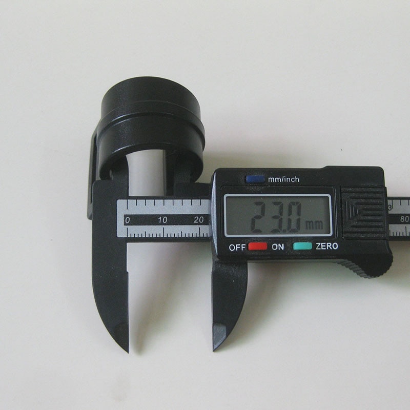 23mm diameter clip plastic camping tent pole support rod hook