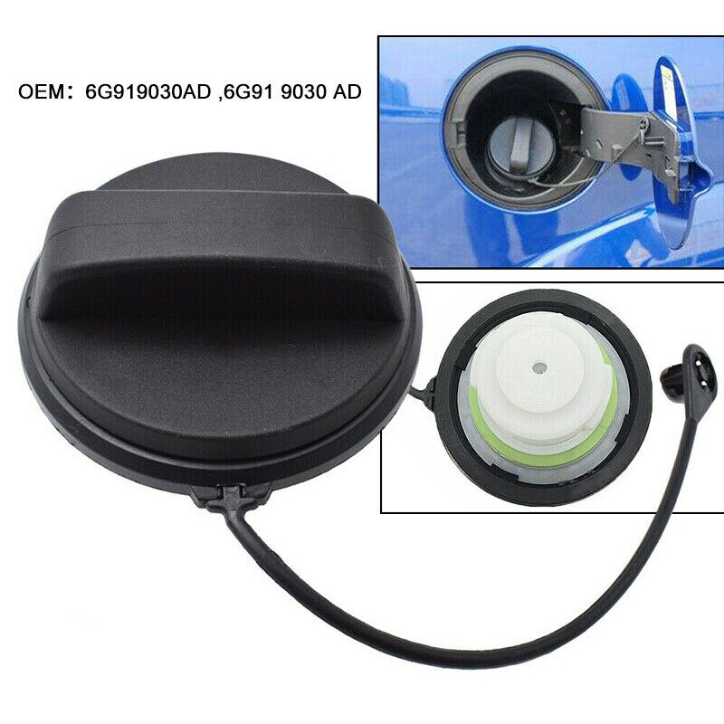 Tankdop Benzine Gas 6G919030AD Voor Ford Focus MK2 2005