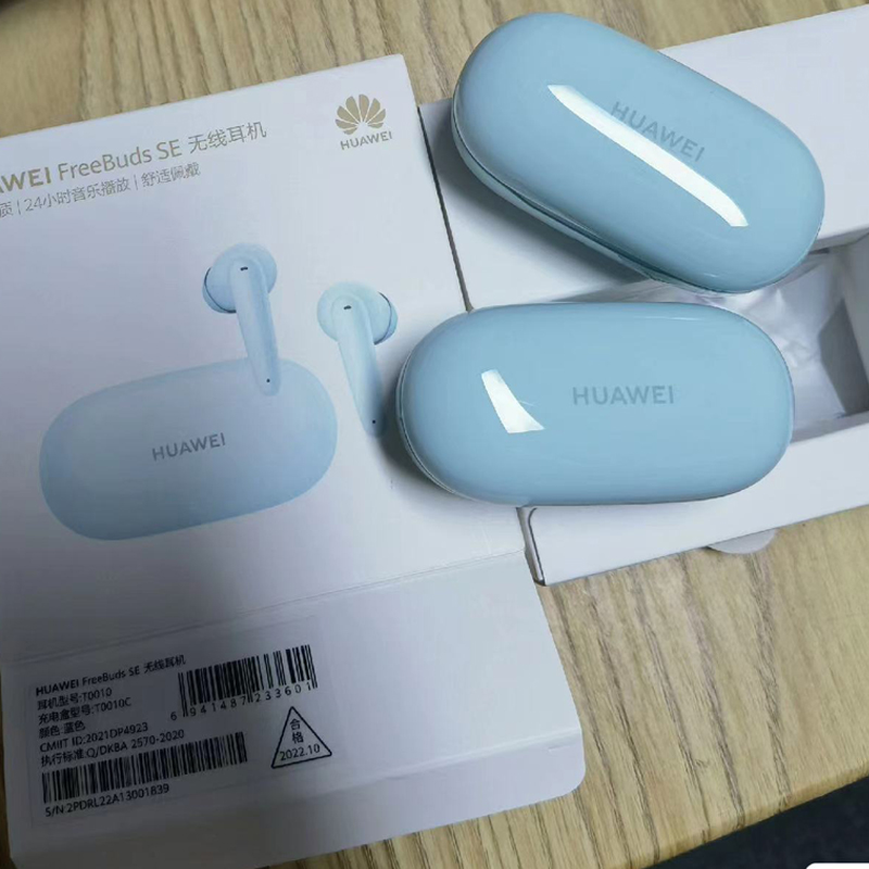 Sostituzione originale per cuffie Bluetooth senza fili Huawei Freebud Se Custodia sinistra o destra o ricarica Vendita parte singola