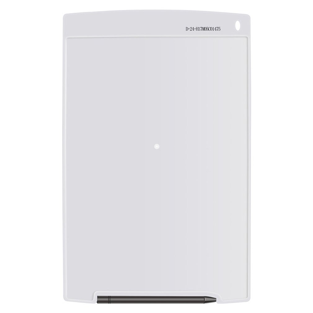 12-Inch Portable LCD Handwriting Board Kids Scrawl Drawing Tablet Notepad Electronic Writing Pad For Home Office