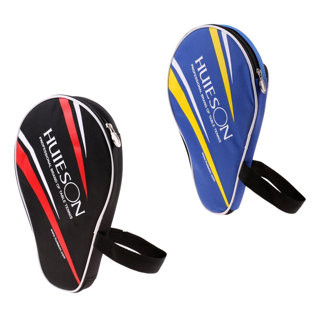 Tafeltennisbatje hoes pingpongbatje tas tas met balhoes
