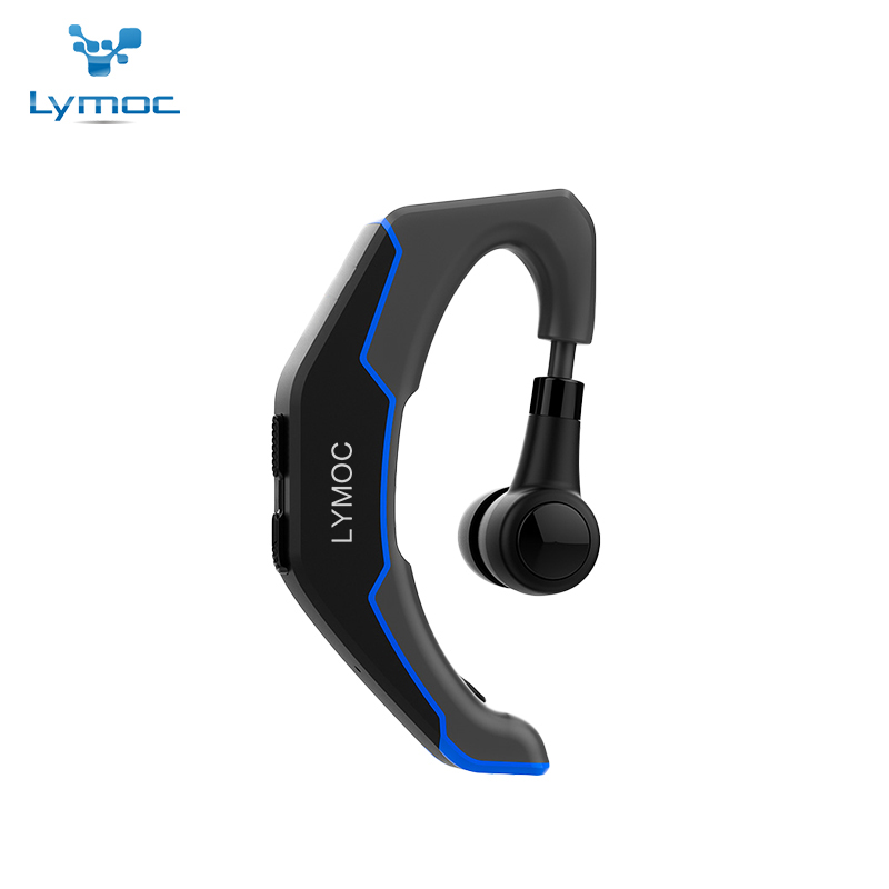 LYMOC Q3 Upgrade Bluetooth Headsets Auto Sport Draadloze Koptelefoon HD MIC Handsfree Telefoon hoofdtelefoon Rit Motorcycle Fiets voor iPhone