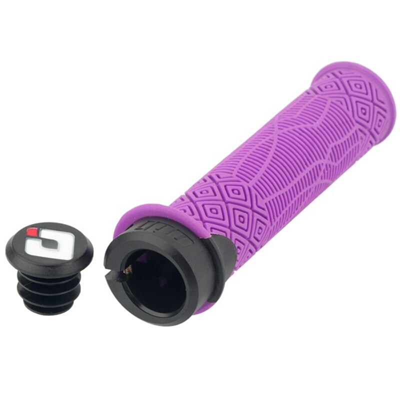 ODI – poignées de guidon vtt en Gel de silice, antidérapantes, absorbe les chocs, souples, accessoires de cyclisme