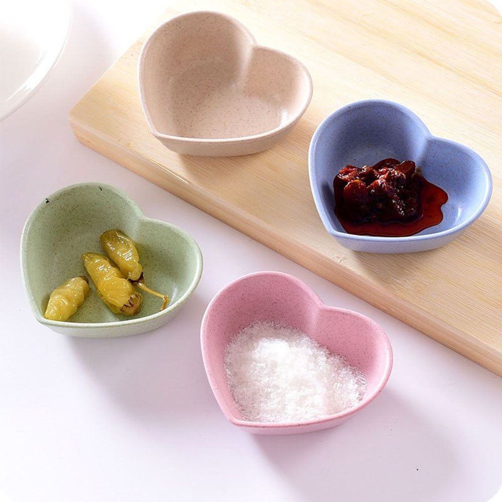 Kitchen Tools Sauce Oil Sauce Vinegar Salt Seasoning Bowl Food Sauce Dish Small Plates Tableware Bowl