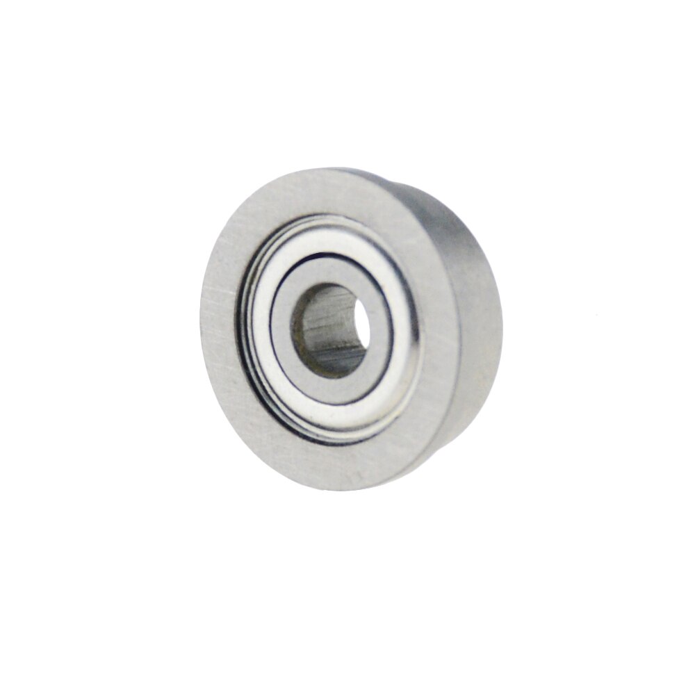 10 st  f623zz 3*10*4mm remskivor lager styrhjul flänsbussning kula  f624zz f625zz f686zz f688zz f696zz f608zz f6000zz 3 dprinter