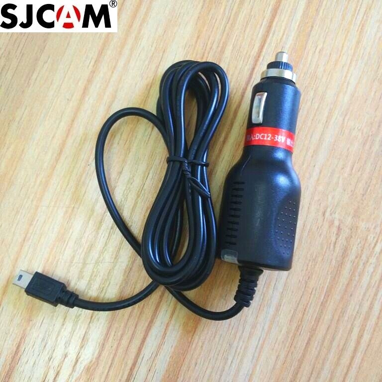 support de ventouse pour chargeur de voiture SJCAM Original pour SJ6 Legend SJ7 Star sj360 accessoires de caméra de sport d'action