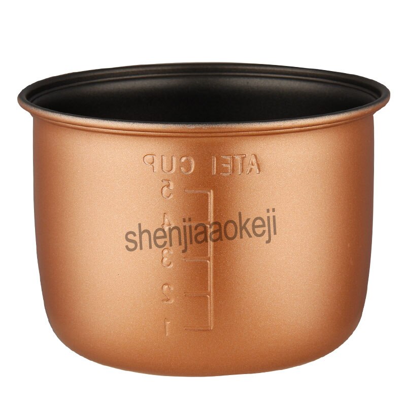 Utensilios de cocina multifunción inteligentes para el hogar, GL-166 de 1,8 l, Mini olla arrocera inteligente para 2-3 personas, 220V y 250W, 1 unidad