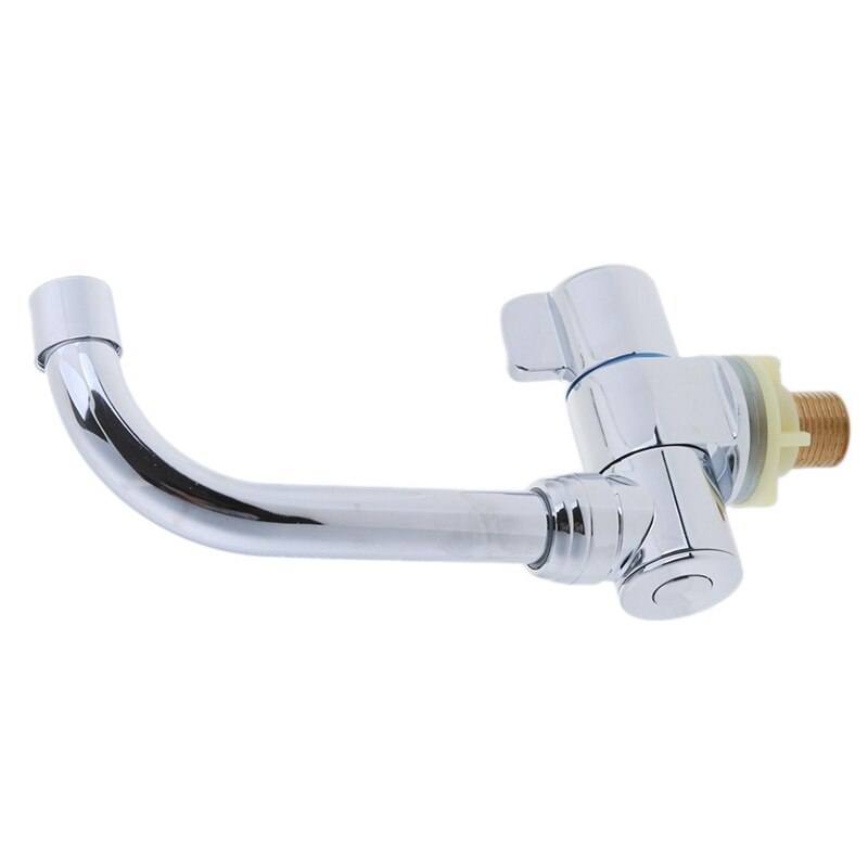 Foldable RV Faucet 360 Degree Rotation Bathroom Ki... - Grandado