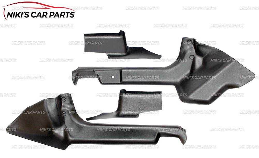 Cubierta De Equipaje Negra Zanella Mod 150