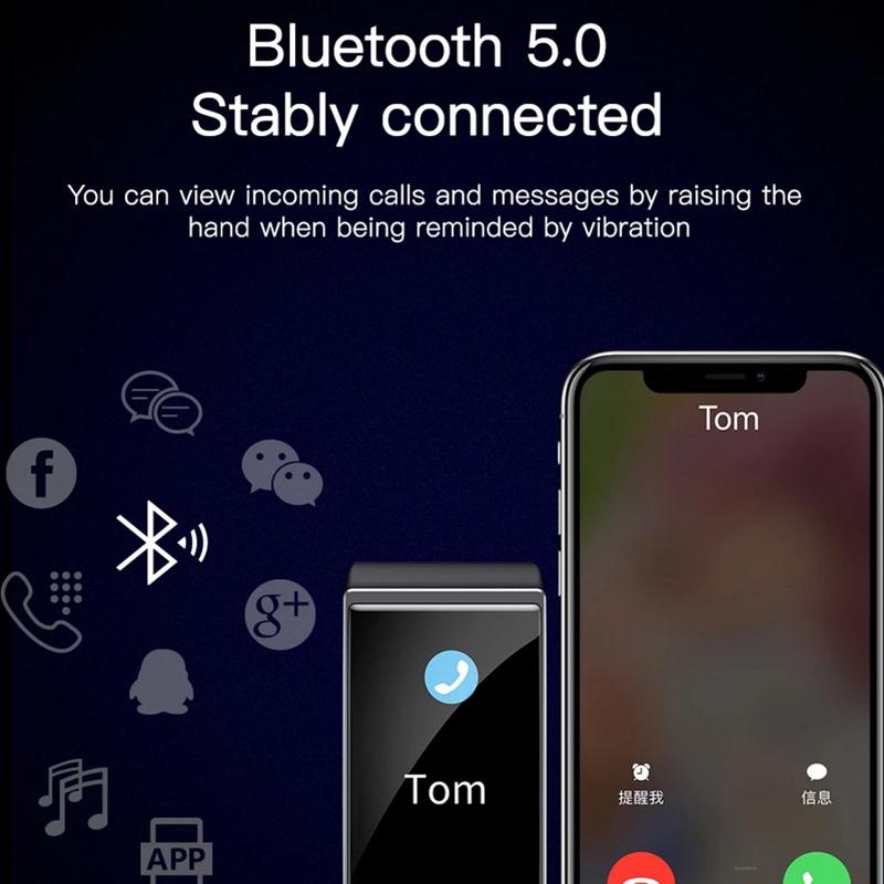 LEMFO DM12 Smart Watch Men Bluetooth 1.9 Full Screen Waterproof Sport Heart Rate Blood Pressure Bracelet For IOS Android
