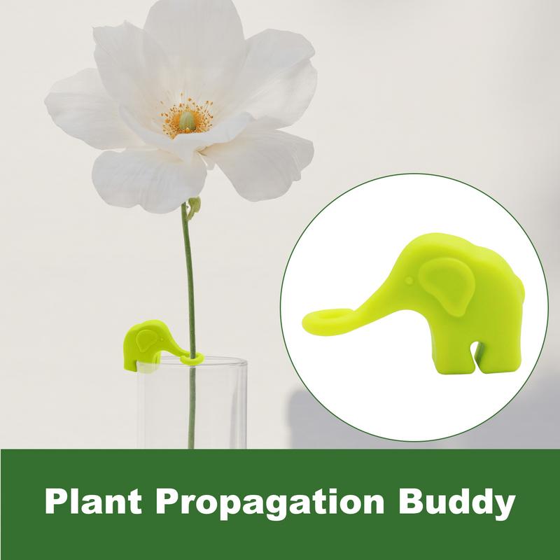 Plant Voortplanting Buddy Olifant Leuke Olifant Plant Ondersteuning voor Spruiten Kamerplant plant Groei houder voor Knoppen Stengels Schieten
