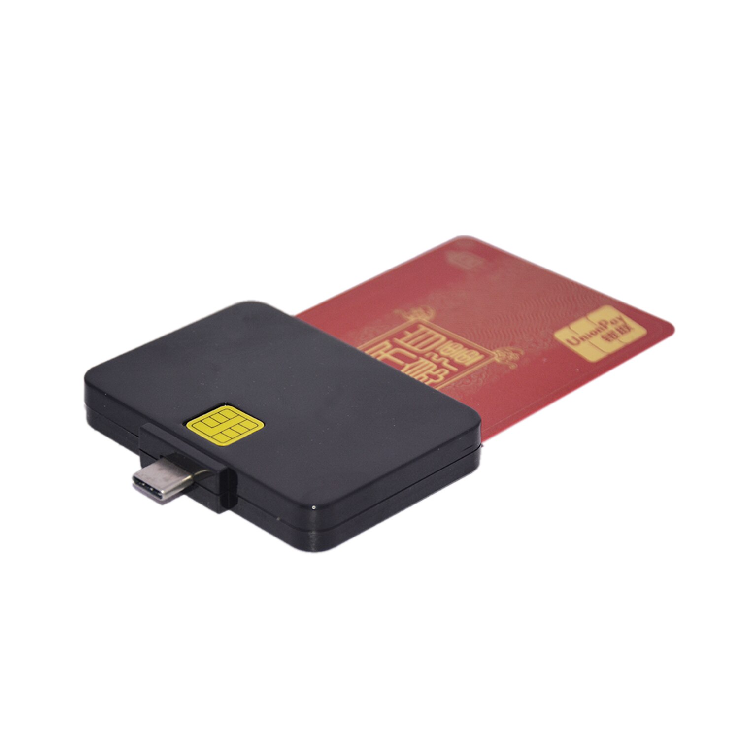 Free SDK Contact MPOS Mobile Phone Card Reader DCR32: Default Title