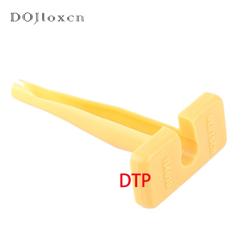 1-50 Pcs TE Deutsch DT DTP DTM Round Terminal Removal Tool Aviation Plug Rectangular Connector Removal Tool Pin Extractor Tools
