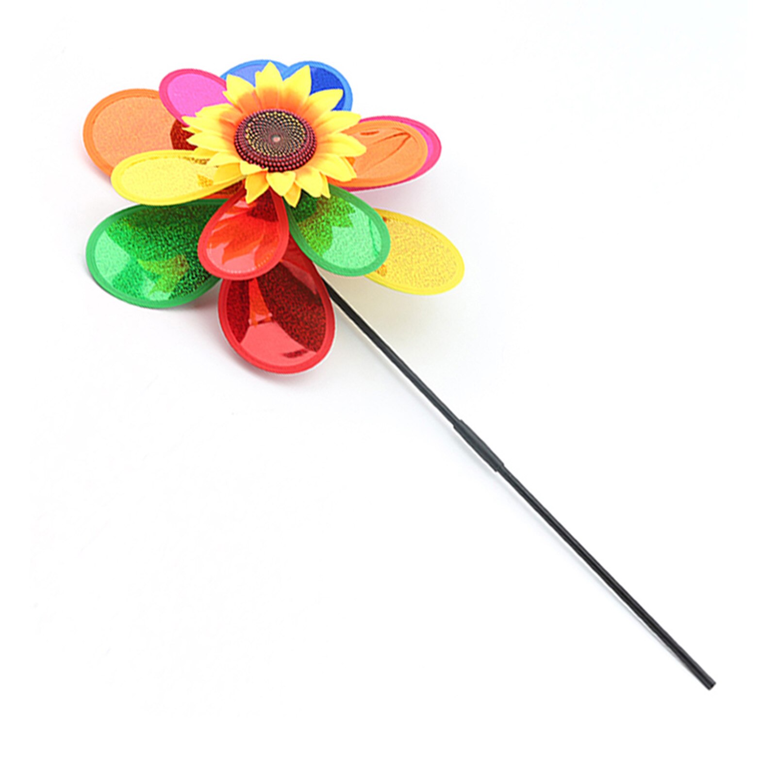 Dancing Girl Windmolen Wind Spinner Outdoor Kinderen Speelgoed Yard Garden Decoratie Ornament Tuin Yard Decoratie