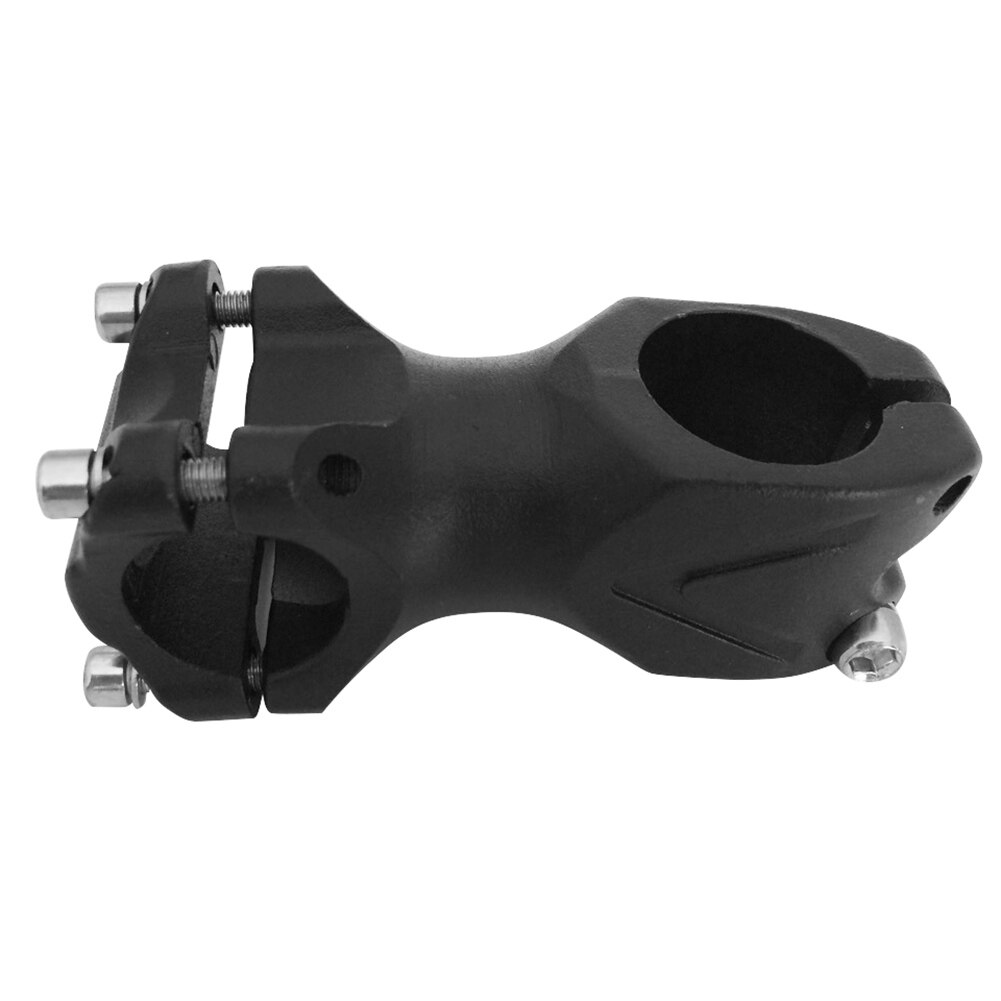 Alu-legering cykel mountain road bike cykling 25.4/31.8mm styr frempind