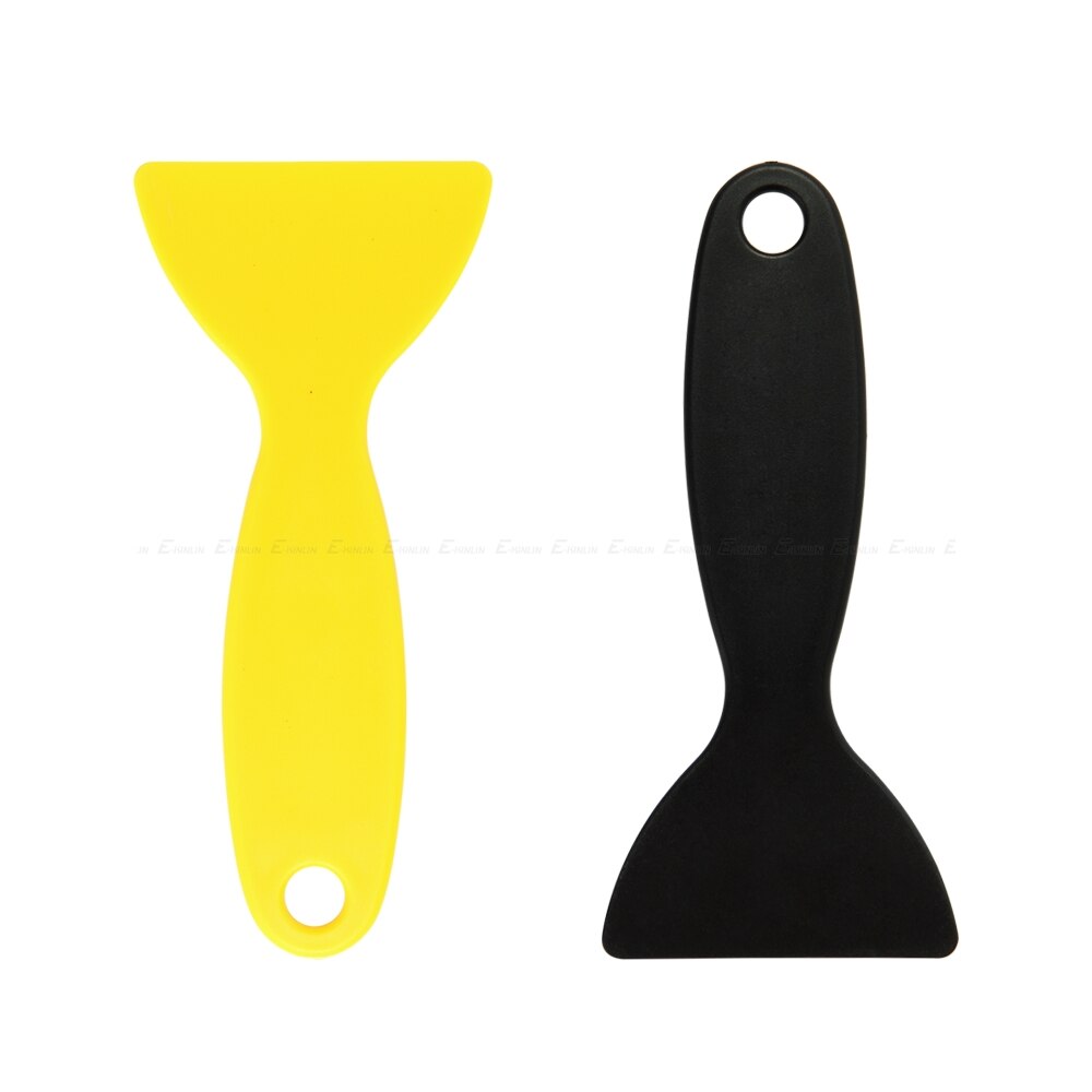 Plastic Screen Shovel Tools Protector Protective Film Scraper For iPhone Android Mobile Phone Tablet Glue Remover Repair Tool