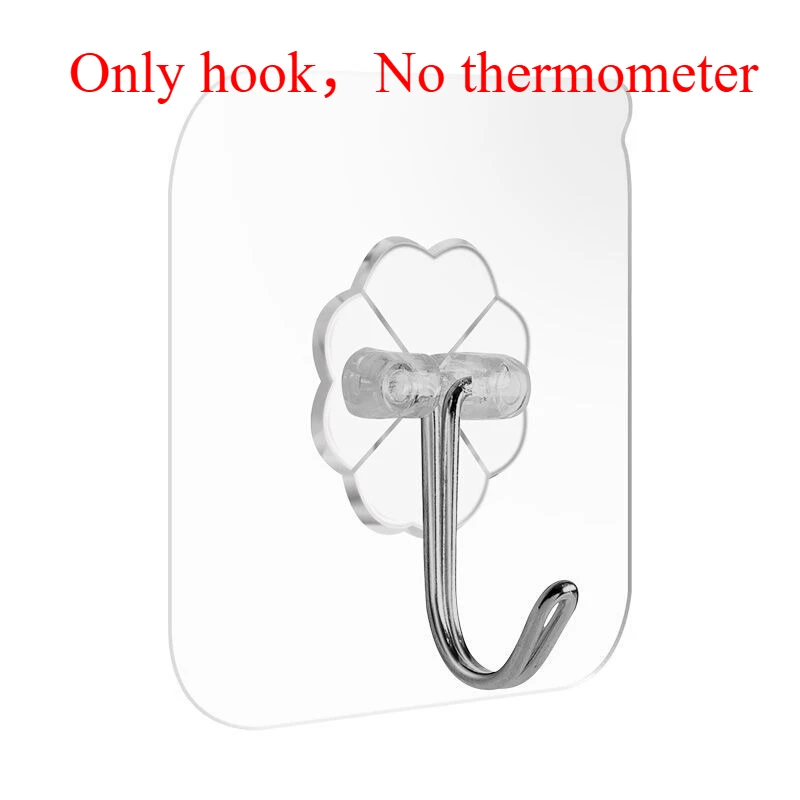 Probe Type Food Electronic Thermometer Kitchen Digital Thermometer for Meat Milk Cooking Food BBQ TP300 Temperature Gauge Tool: Yellow