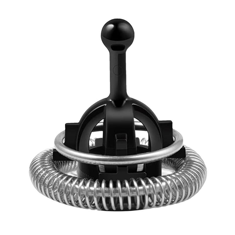 Parti di ricambio per macchina da caffè Frullatore Montalatte Macchina per cappuccino Frusta Ugello Accessori per montalatte per macchina da caffè