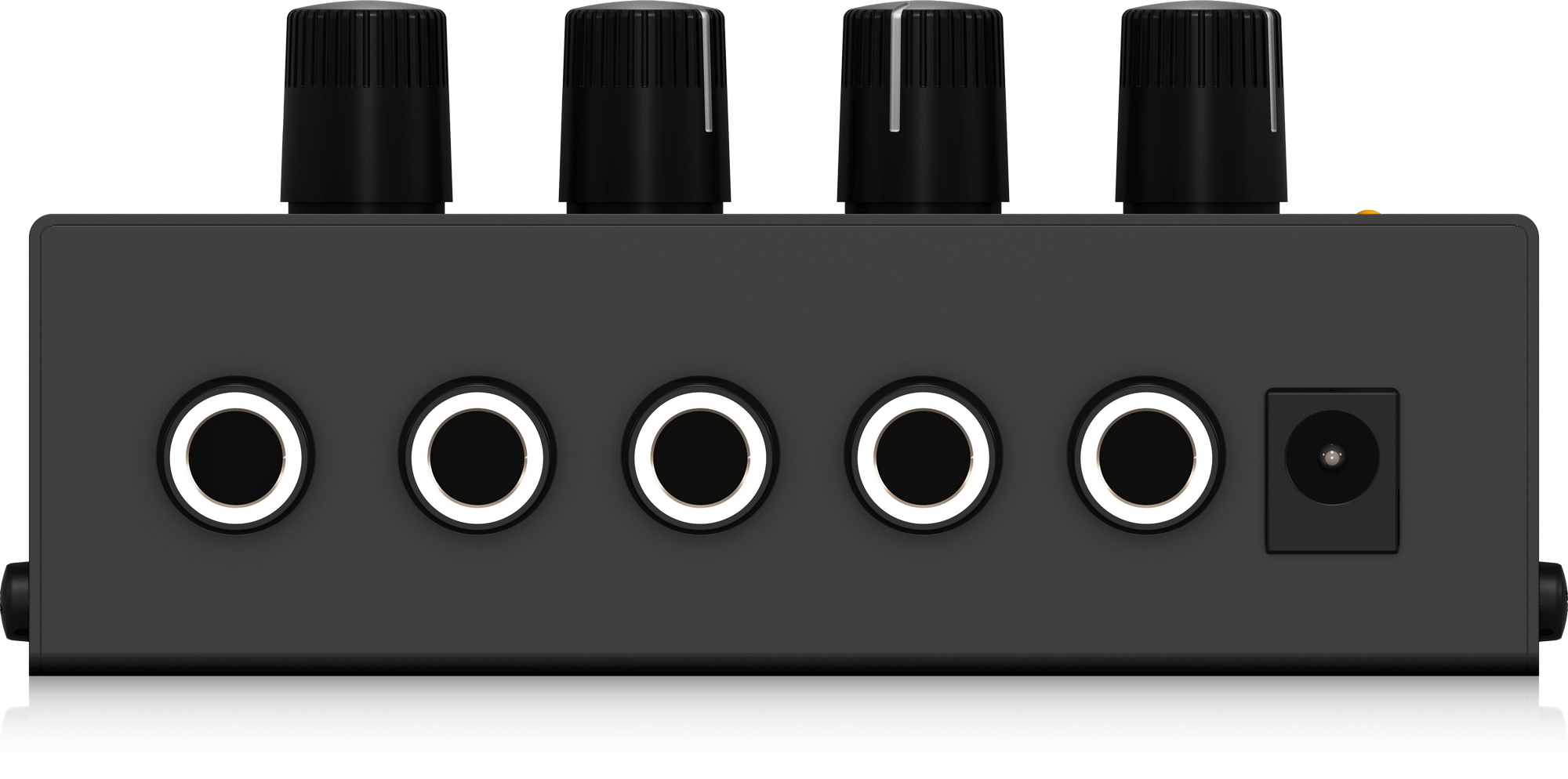 Behringer MX400 Ultra-compact 4-channel line mixer noise cancellation mixer for home studio,during concerts and lighting parties