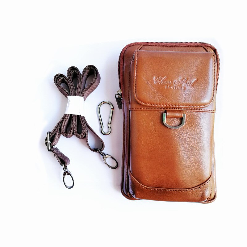 Gürtel Telefon Beutel Leder Taille Geldbörse Clip Halfter Telefon Tasche fallen Für Blackview BV9100 BV6100 BV5900 BV9800 BV9700 BV9600 Profi