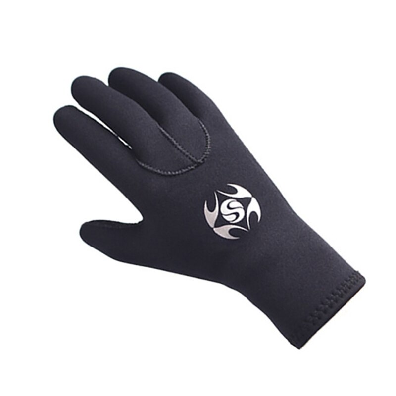 Guantes de buceo de neopreno de 3mm para hombres y mujeres, para nadar, para hacer surf, para pesca submarina, para bucear en barco, guantes de invierno