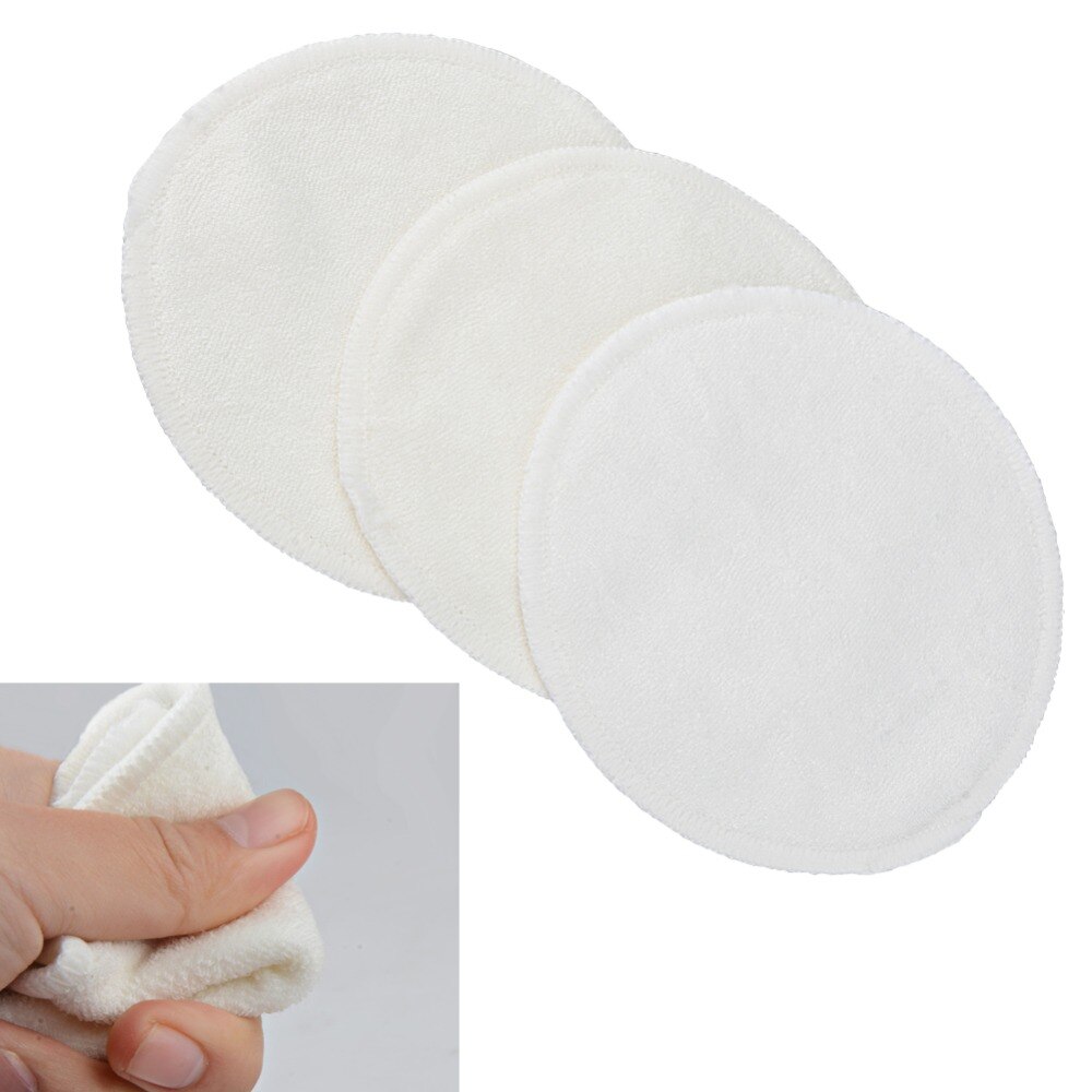 Maternal Breast Pad Washable Breathable Absorbent Breast Pad Pregnant Women Anti-overflow Breast Nursing Pads Mother Supplies