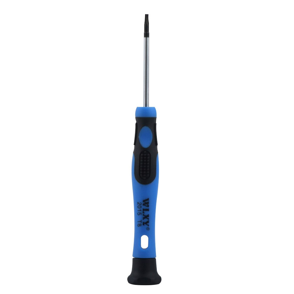 Tournevis magnétique T6 T8 T6H T8H Torx de sécurité avec trou pour manette Xbox One Xbox 360 Kit d&#39;outils d&#39;ouverture de réparation: T8 screwdriver
