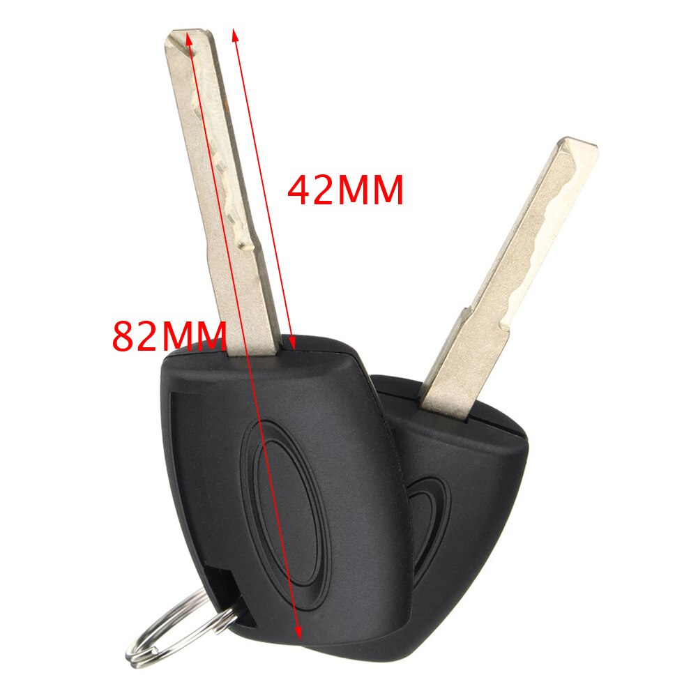 Car Hood Bonnet Lock Repair Kit With 2 Keys For Ford for Focus II Mk2 2004 4M5AA16B970AB Car Hood Bonnet Lock