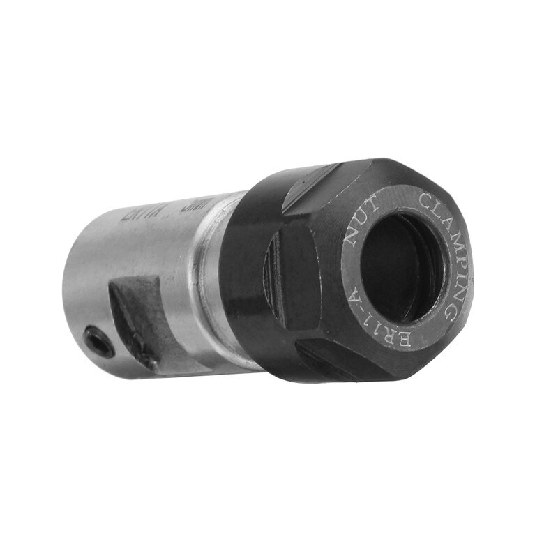 ER11 Spantanghouder C8-ER11A-100L, Rechte schacht